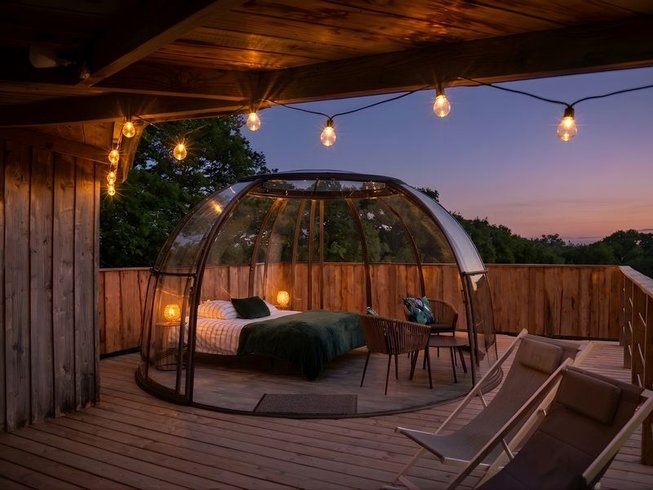 Hébergement AbracadaRoom : La bulle en l'air n°3 - Image 4