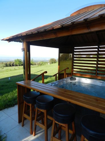 Hébergement AbracadaRoom : La Roulotte de Campras - Image 6