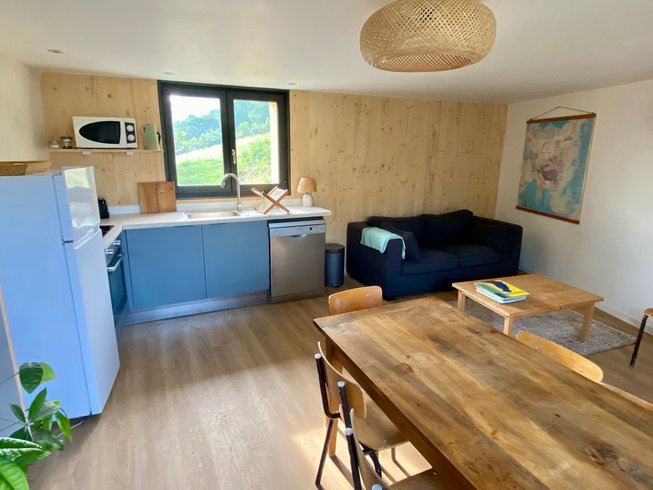 Hébergement AbracadaRoom : Maison des Vendangeurs - Image 5