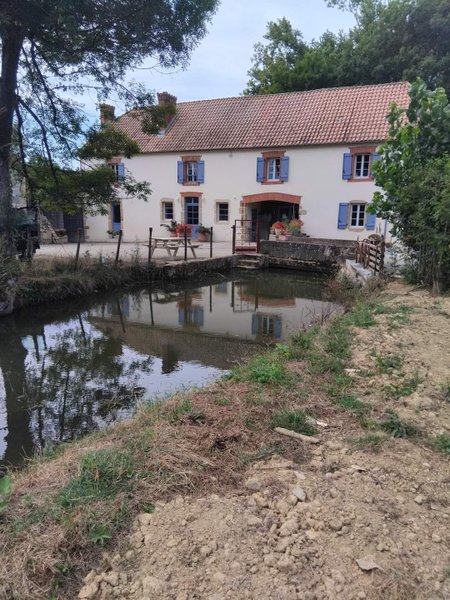 Domaine AbracadaRoom : Le Moulin de Sabathier - Image 3