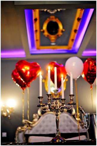 Hébergement AbracadaRoom : La suite MAJESTUEUSE, SPA XXL, CHEMINÉE LUXE, 5 min du centre - Image 4