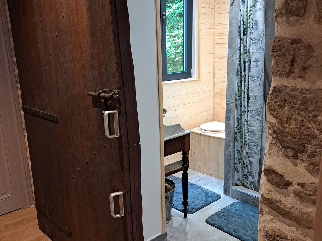 Le Refuge d'Yzeron à Saint Forgeux (10)