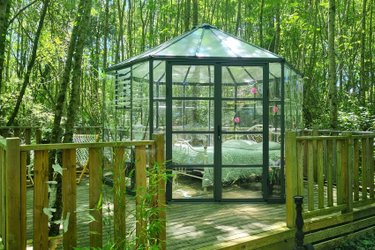 Pavillon, Les Rêves d'Ambre à Montagut (2)