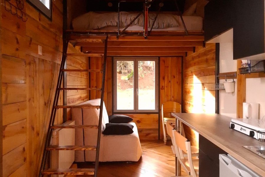 Tiny house "La Tititiny" — photo 2