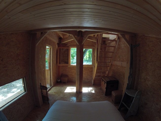 Hébergement AbracadaRoom : Bulle perchée - Image 5