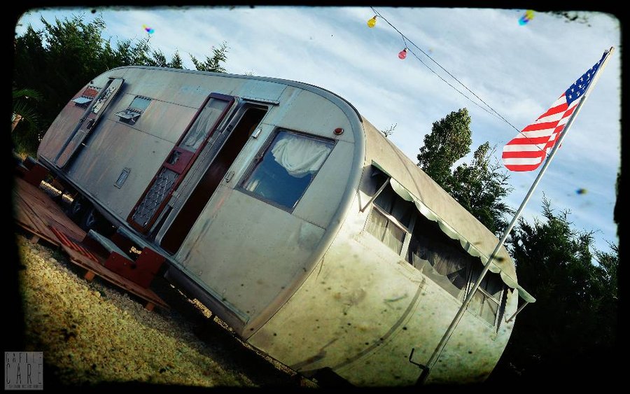 Hébergement AbracadaRoom : Spartanette de 1952 - Image 4