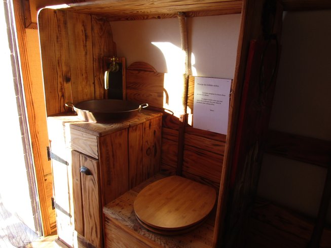 Hébergement AbracadaRoom : Calèche western - Image 3