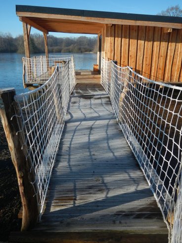 Hébergement AbracadaRoom : Cabane Crusoé - Image 2