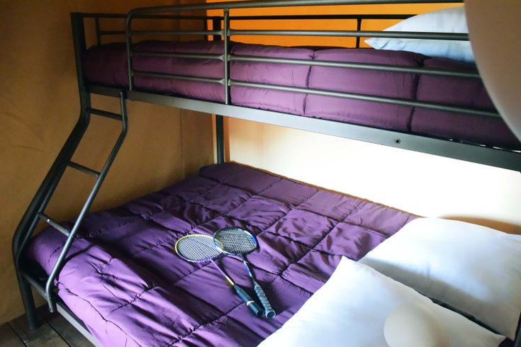 Hébergement AbracadaRoom : Tente lodge - Image 6