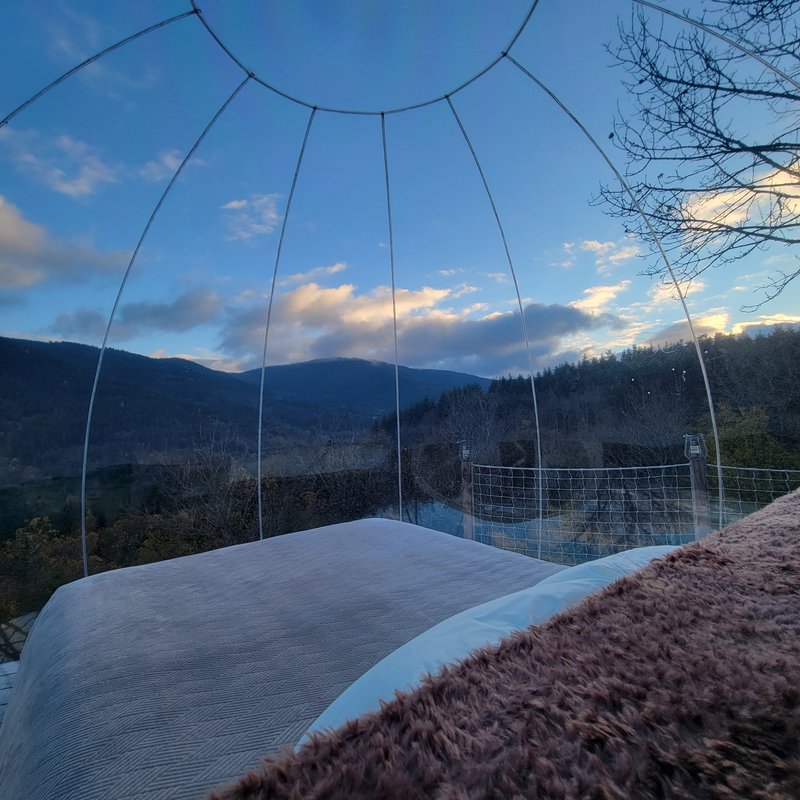 Bulled'ardeche, pension complète & Spa à Saint Julien Vocance (34)