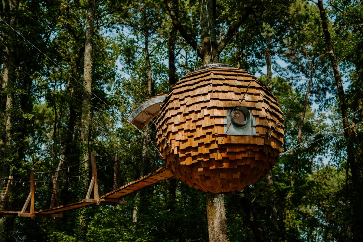 La Cabane Nid'Amour & Spa à Martillac (5)