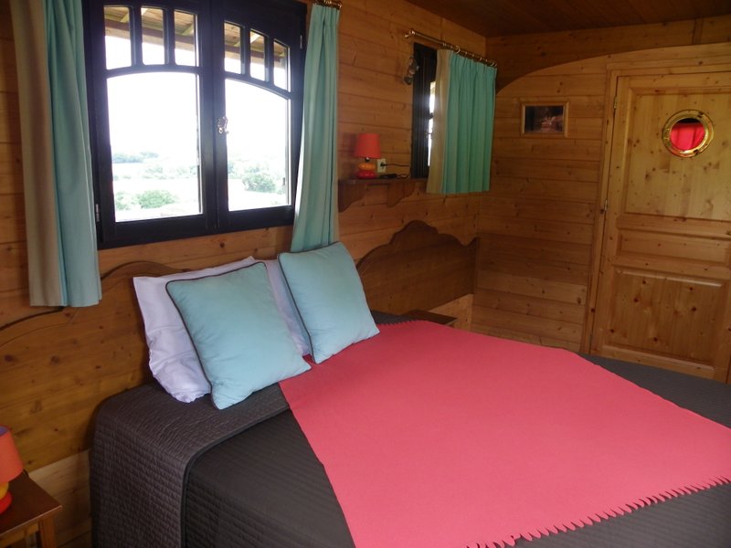 Hébergement AbracadaRoom : Roulotte Hotelière - Image 16