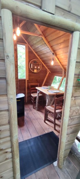 Hébergement AbracadaRoom : Le Nid des Farfadets - Image 13