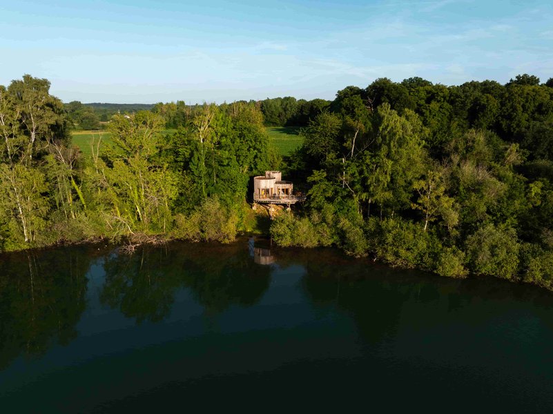 Hébergement AbracadaRoom : Cabane Spa Douce Nuit - Image 1