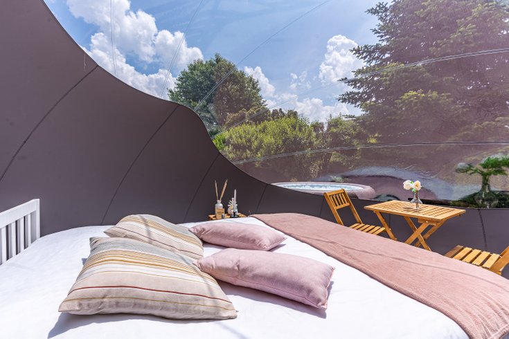 Hébergement AbracadaRoom : Bulle d'Ousse - Image 13