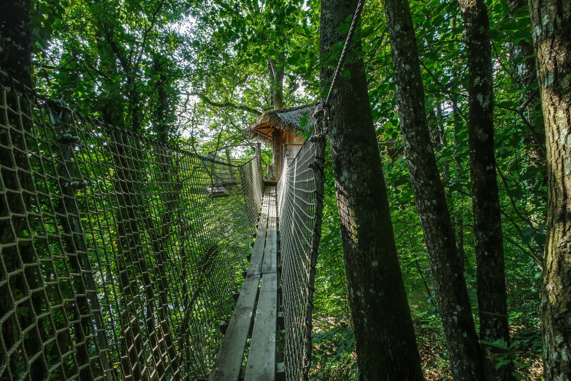 Hébergement UnicStay : Cabane Spa Shanghai à La Baconnière