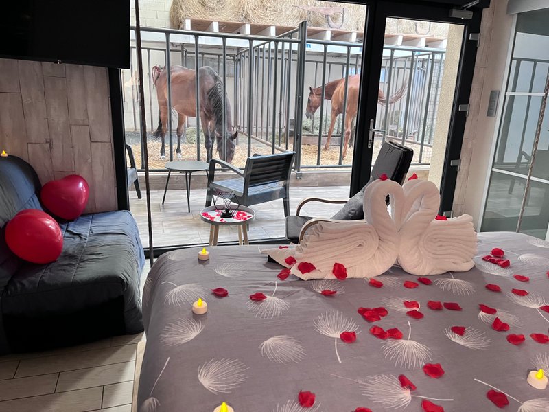 Domaine AbracadaRoom : Equi-lodges - Image 17