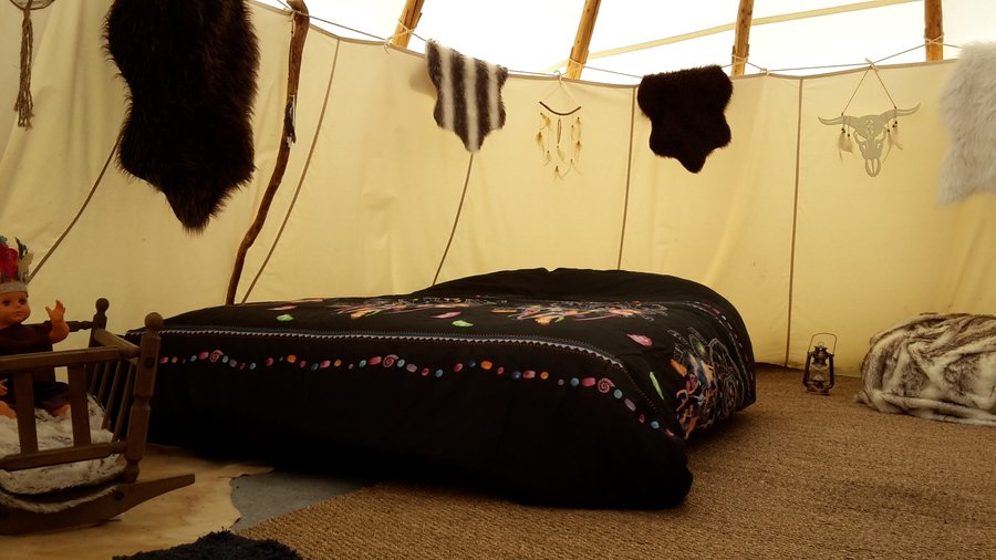 Hébergement AbracadaRoom : Sitting bull - Image 2