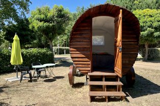 Camping La Rivière Dorée