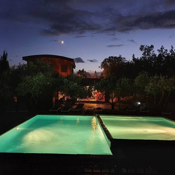 Domaine AbracadaRoom : Roulottes et Cabanes de Saint Cerice - Image 14