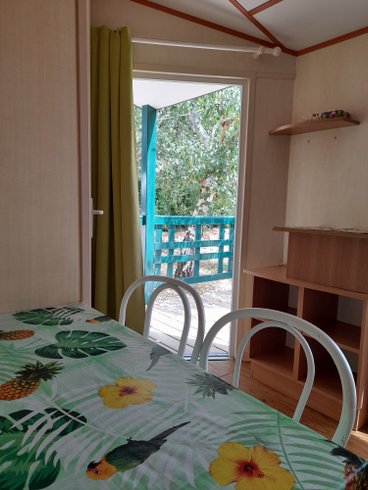 Hébergement AbracadaRoom : Chalet Nature & Bois con vistas al campo - Image 8