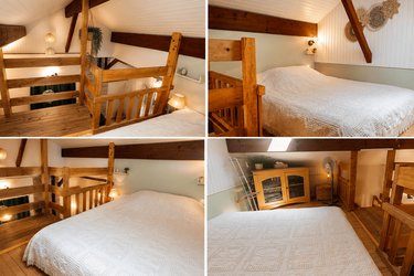 Le chalet des paons - Le Mond'idéal à Felon (3)