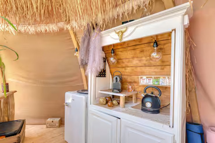 Domaine AbracadaRoom : BOHO LODGE - Image 9