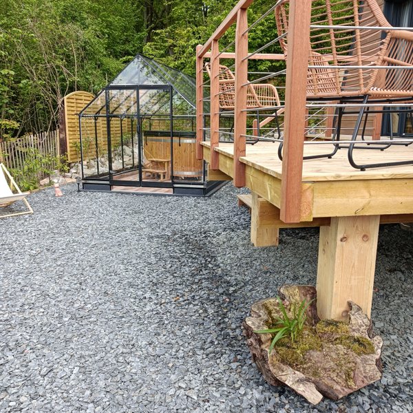 Hébergement AbracadaRoom : Ecolodge Tipi & bain nordique - Image 5