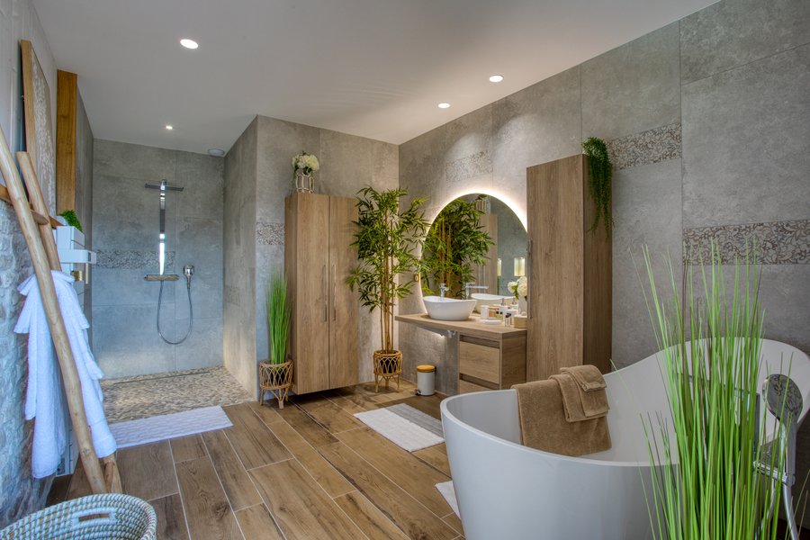 Hébergement AbracadaRoom : Rêverie en Périgord & espace spa privatif - Image 9