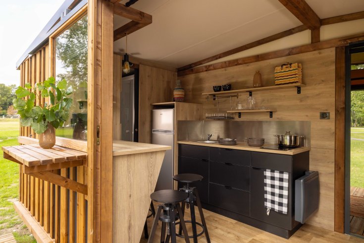 Hébergement AbracadaRoom : Tiny House - Image 3