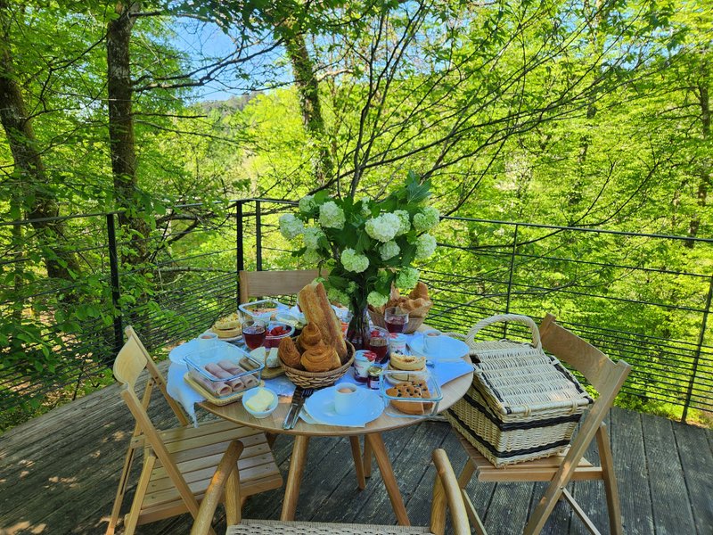 Domaine AbracadaRoom : Les Cabanes de Salagnac - Image 3