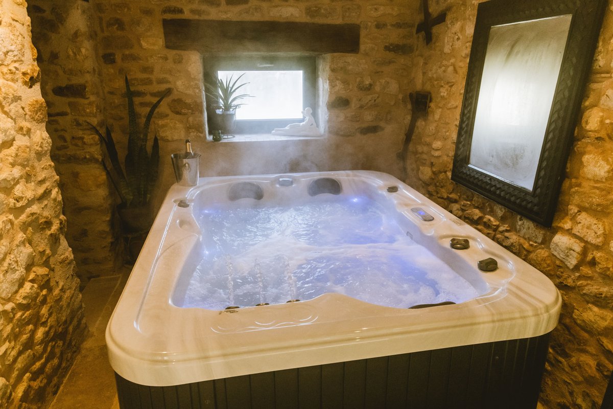 La Closerie du Biard - Spa et sauna à Beaumontois En Périgord (20)