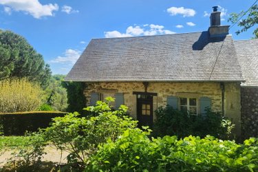 Le Cottage à Meyrignac L’eglise (2)