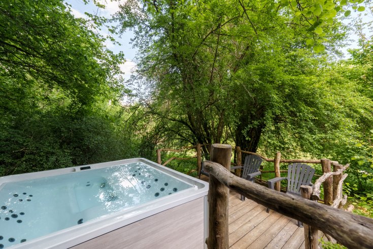 Hébergement AbracadaRoom : Lodge Spa Sirus - Image 4