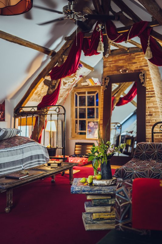 La Suite  1ère LOGE à Muidorge (5)