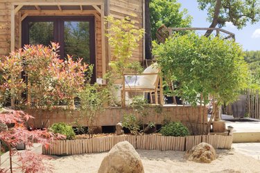 La cabane japonaise à Vernoux En Vivarais (3)