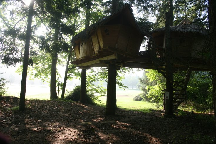 Hébergement AbracadaRoom : Cabane Familiale Birdy - Image 3