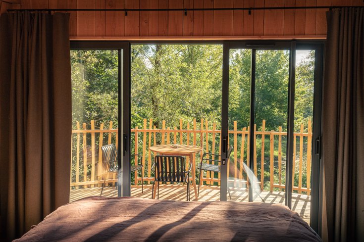 Hébergement AbracadaRoom : Cabane Spa Brume - Image 11