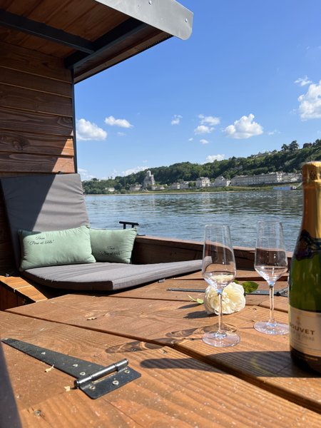 Domaine AbracadaRoom : Entre Nous - La Toue Père et fils - Image 4