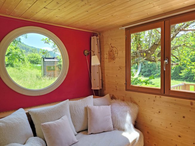 Hébergement AbracadaRoom : Tiny house Eglantine - Image 14