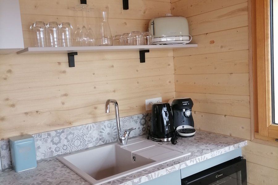 Cabane l'Embène & Spa — photo 2