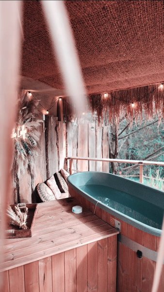 Hébergement AbracadaRoom : BOHO LODGE & Spa - Image 2