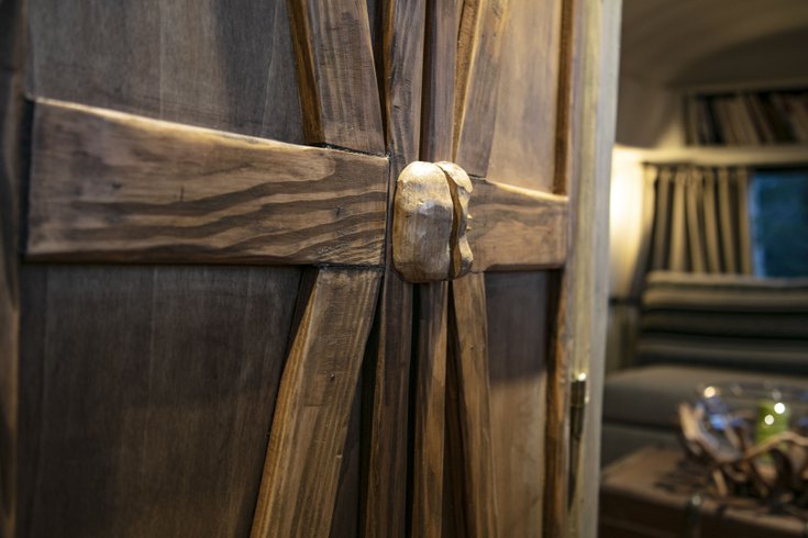 Hébergement AbracadaRoom : Red Barn Airstream - Image 12