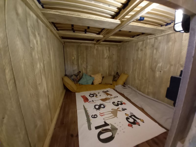 Hébergement AbracadaRoom : Ecolodge Sunshine - Image 9