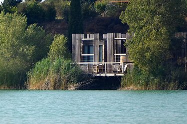Cabane Spa Millésime à Sorgues (2)