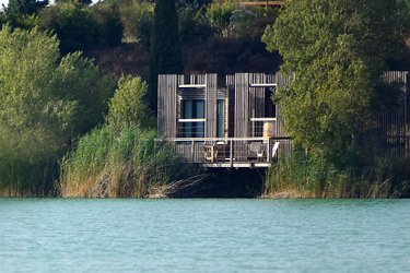 Cabane Spa Millésime à Sorgues (1)