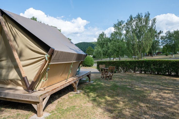 Hébergement AbracadaRoom : Bivouac Nomade Les Vosges du Nord - 2 personnes - Image 16