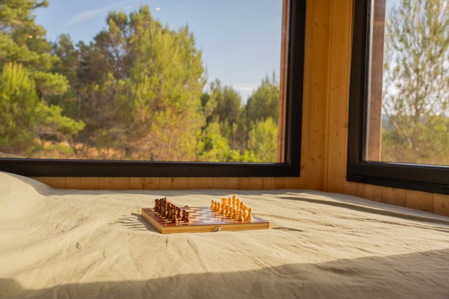 Hébergement AbracadaRoom : Homnest - L'Observatoire des Préalpes - Au coeur d'un haras - Image 9