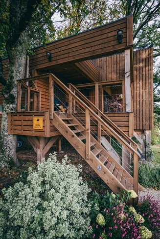 Hébergement AbracadaRoom : SILVA PERTICA & SPA - Image 10