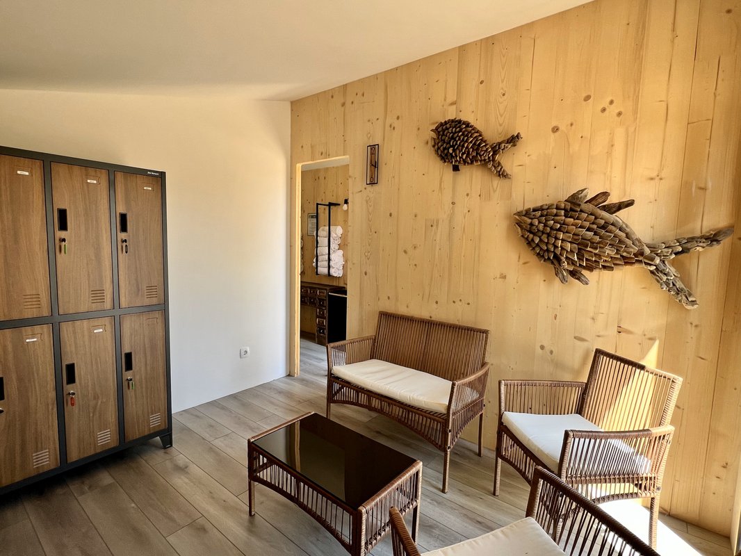 Cabane Boréalis 4 pers à Bâgé-Dommartin (9)